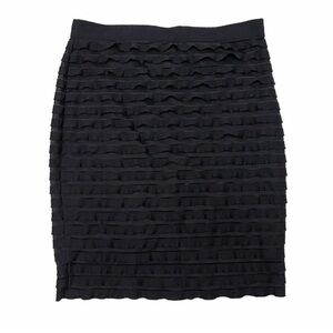 Banana Republic Banana Tiered Ruffle Skirt